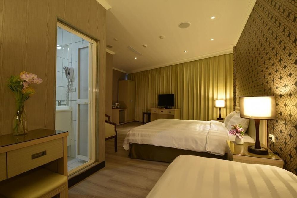 A Casa Hotel Taoyuan Exterior photo
